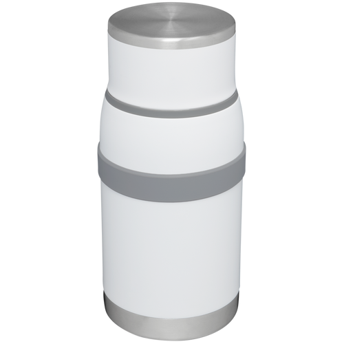 Adventure To-Go Food Jar + Spork D016X