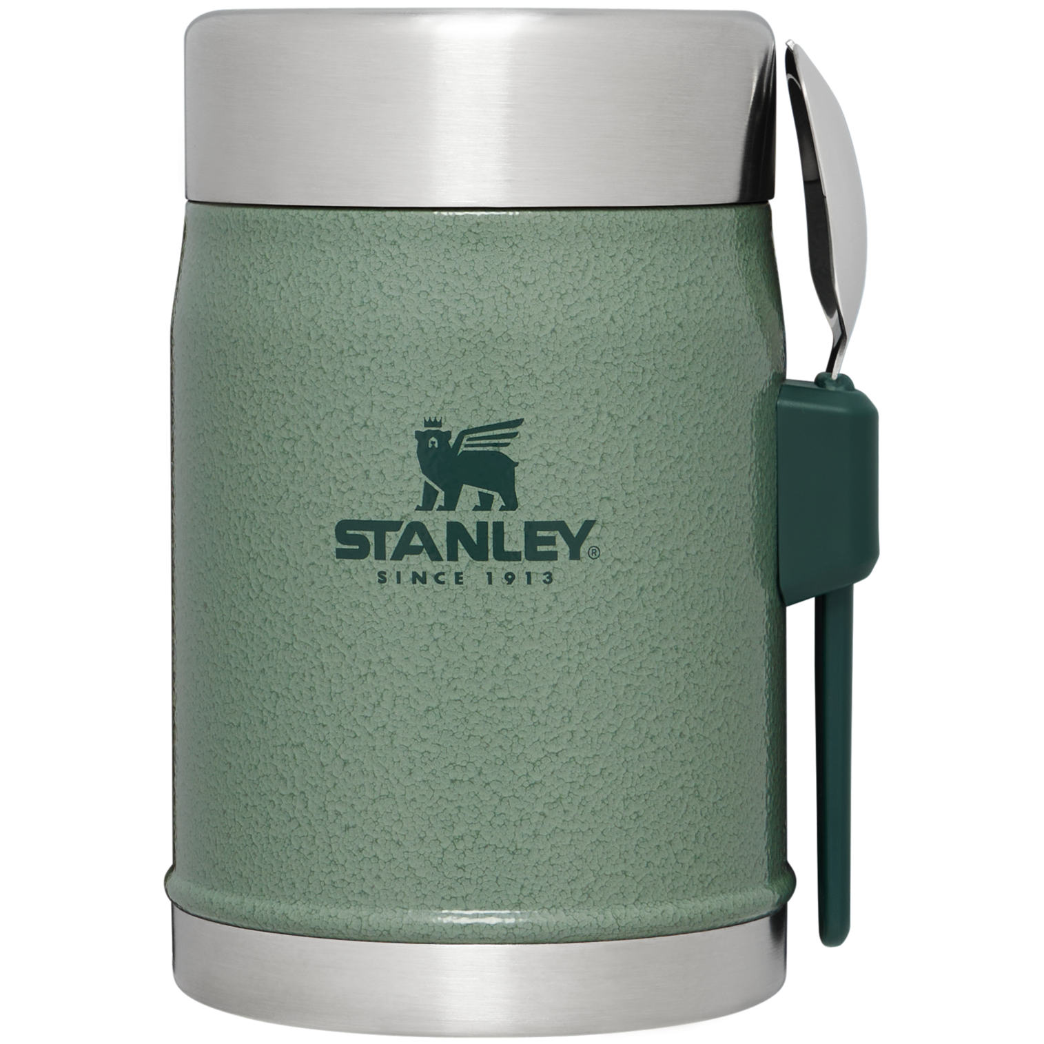 Classic Legendary Food Jar + Spork D048G